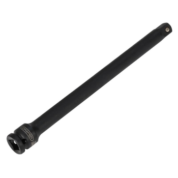 Draper 509 Impact Extension Bar, 1/2 inch  Sq. Dr., 250mm - Code: 63116 - Pack Qty 1