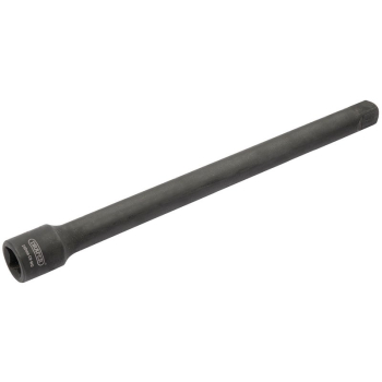 Draper 509 Impact Extension Bar, 1/2 inch  Sq. Dr., 250mm - Code: 63116 - Pack Qty 1