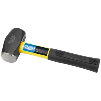 Draper FG3A Draper Expert Fibreglass Shaft Club Hammer, 1kg/2.2lb - Code: 63350 - Pack Qty 1