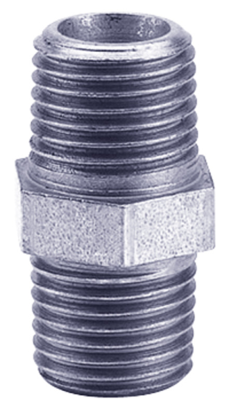 Draper A6560 BULK 1/4 inch  BSP Tapered Double Union (Sold Loose) - Discontinued - Code: 63356 - Pack Qty 1
