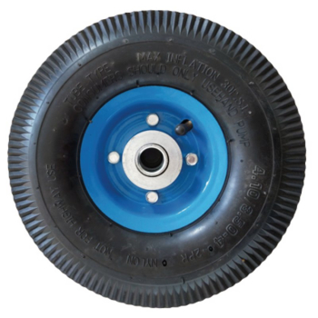 Draper (410/3.50/4) Spare Wheel for Stock No: 85673 - Code: 63358 - Pack Qty 1