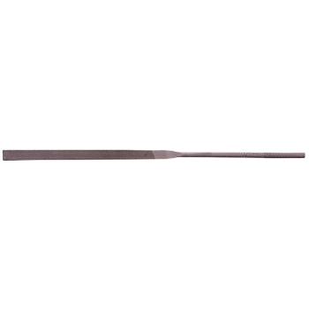 Draper NF Flat Parallel Second Cut Needle File (Box of 12) - Code: 63391 - Pack Qty 1