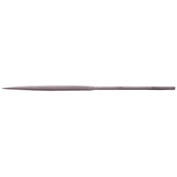 Draper NF Half Round Second Cut Needle File (Box of 12) - Code: 63393 - Pack Qty 1