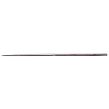 Draper NF Three Square Second Cut Needle File (Box of 12) - Code: 63394 - Pack Qty 1