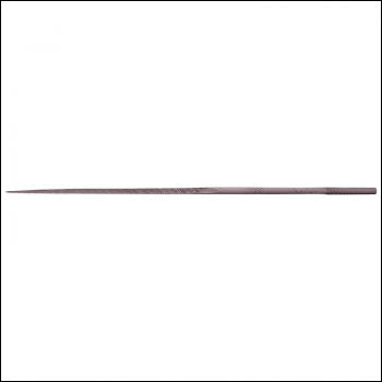 Draper NF Square Second Cut Needle File (Box of 12) - Code: 63395 - Pack Qty 1