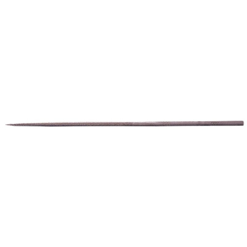 Draper NF NEEDLE FILE NO.2-ROUND (12) - Code: 63396 - Pack Qty 1