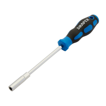 Draper 865/NS Soft-Grip Nut Spinner, 6mm - Code: 63477 - Pack Qty 1