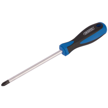 Draper 976 Cross Slot Screwdriver, No.3 x 150mm - Code: 63491 - Pack Qty 1