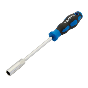 Draper 865/NS Soft-Grip Nut Spinner, 11mm - Code: 63507 - Pack Qty 1