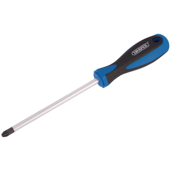 Draper 976 PZ Type Screwdriver, No.3 x 150mm - Code: 63562 - Pack Qty 1
