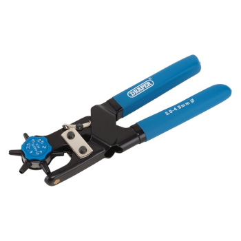 Draper RP6 Revolving Punch Plier, 2.0 - 4.5mm - Code: 63637 - Pack Qty 1