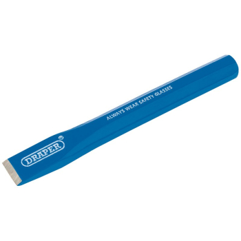 Draper BD5/A Octagonal Shank Cold Chisel, 10 x 100mm - Code: 63735 - Pack Qty 1