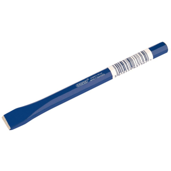 Draper BD5/A(B) Octagonal Shank Cold Chisel, 13 x 150mm (Sold Loose) - Code: 63736 - Pack Qty 1