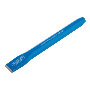 Draper BD5/A Octagonal Shank Cold Chisel, 19 x 200mm - Code: 63739 - Pack Qty 1