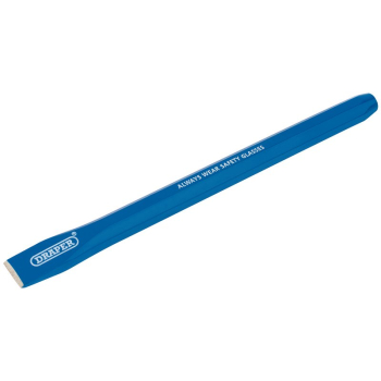 Draper BD5/A Octagonal Shank Cold Chisel, 19 x 250mm - Code: 63741 - Pack Qty 1