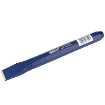 Draper BD5/A(B) Octagonal Shank Cold Chisel, 25 x 250mm (Sold Loose) - Code: 63742 - Pack Qty 1