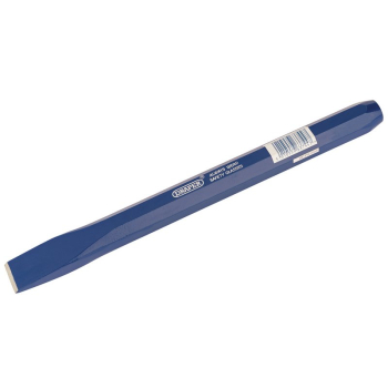 Draper BD5/A(B) Octagonal Shank Cold Chisel, 25 x 300mm (Sold Loose) - Code: 63744 - Pack Qty 1