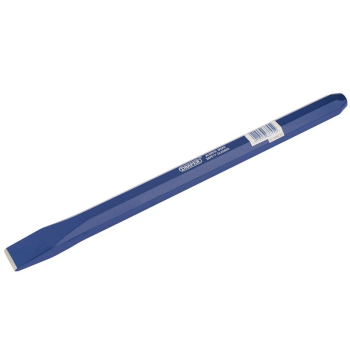 Draper BD5/A(B) Octagonal Shank Cold Chisel, 25 x 380mm (Sold Loose) - Code: 63745 - Pack Qty 1