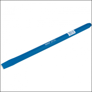 DRAPER 25 x 300mm Octagonal Shank Cold Chisel with Hand Guard63748