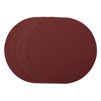 Draper SDPSA305 Sanding Discs, 305mm, PSA, 80 Grit, (Pack of 5) - Code: 63753 - Pack Qty 1
