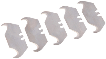 Draper TK200D Hooked Trimming Knife Blades (Pack of 5) - Discontinued - Code: 63757 - Pack Qty 1