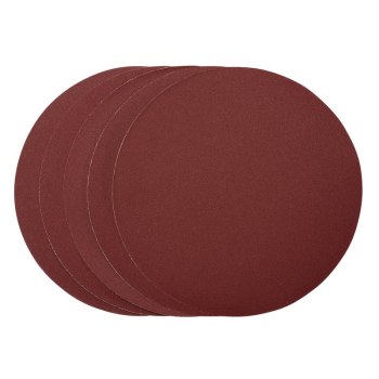 Draper SDPSA305 Sanding Discs, 305mm, PSA, 120 Grit, (Pack of 5) - Code: 63782 - Pack Qty 1