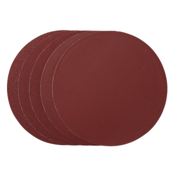 Draper SDPSA305 Sanding Discs, 305mm, PSA, Assorted Grit, (Pack of 5) - Code: 63784 - Pack Qty 1