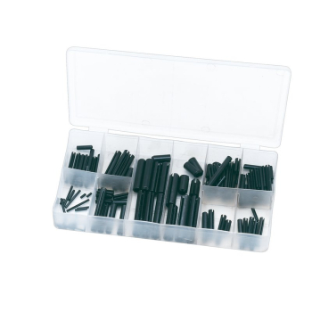 Draper ROLL/120 Roll Pin Assortment (120 Piece) - Code: 63943 - Pack Qty 1