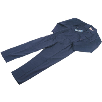 Draper BS2 Boiler Suit, Extra Large - Code: 63980 - Pack Qty 1
