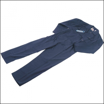 Draper BS2 Boiler Suit, Extra Large - Code: 63980 - Pack Qty 1