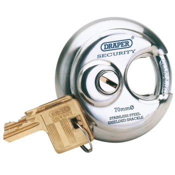 Draper Y8316/70 Key Blank for Draper 8316 - Code: 65747 - Pack Qty 1