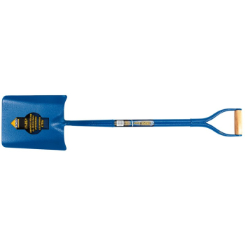 Draper ASS-TM Draper Expert All Steel Contractors Taper Mouth Shovel - Code: 64328 - Pack Qty 1