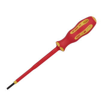 Draper 965 XP1000® VDE Plain Slot Screwdriver, 3.0 x 100mm - Code: 64368 - Pack Qty 1