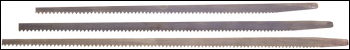 DRAPER Blade Set for 64383 Pad Saw (3 Piece) - Pack Qty 1 - Code: 64391
