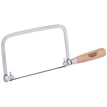 Draper 8901 Draper Expert Coping Saw Frame and Blade - Code: 64408 - Pack Qty 1