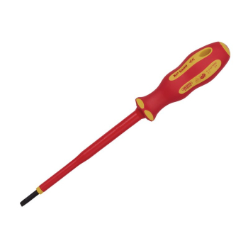 Draper 965 XP1000® VDE Plain Slot Screwdriver, 3.5 x 100mm - Code: 64413 - Pack Qty 1