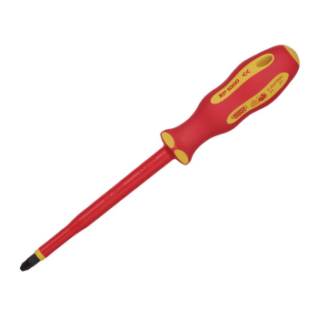 Draper 965PZ XP1000® VDE PZ Type Screwdriver, No.3 x 150mm - Code: 64485 - Pack Qty 1