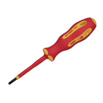 Draper 965PZ/SL XP1000® VDE PZ/SL Type Screwdriver, No.1 x 80mm - Code: 64489 - Pack Qty 1
