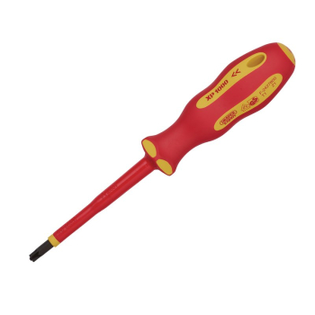 Draper 965PZ/SL XP1000® VDE PZ/SL Type Screwdriver, No.2 x 100mm - Code: 64495 - Pack Qty 1