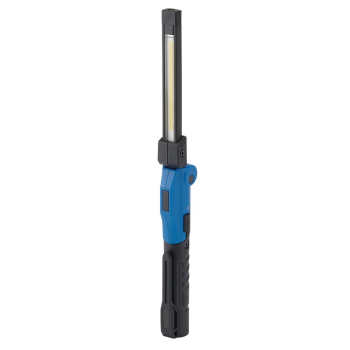 Draper RIL/MSL100 Draper Expert COB SMD LED Rechargeable Pocket Folding Slim Light, 100 Lumens, 1 x USB Cable Supplied - Code: 64499 - Pack Qty 1