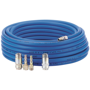 Draper CONNECT KIT Standard Air Tool Connection Kit, 1/4 inch  - Code: 64503 - Pack Qty 1