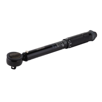 Draper 3004A/BK Ratchet Torque Wrench, 3/8 inch  Sq. Dr., 10 - 80Nm - Code: 64534 - Pack Qty 1