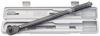 Draper 3001A/BK Ratchet Torque Wrench, 1/2 inch  Sq. Dr., 30 - 210Nm - Code: 64535 - Pack Qty 1