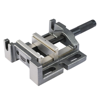 Draper DPV100/3 Draper Expert 3 Way Drill Press Vice, 100mm - Code: 64585 - Pack Qty 1