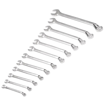 Draper 8224/12/MM Draper Expert HI-TORQ® Metric Combination Spanner Set, 8 - 22mm (12 Piece - Code: 64605 - Pack Qty 1