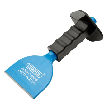 Draper BD6G/AP Brick Bolster with Guard, 100mm - Code: 64680 - Pack Qty 1