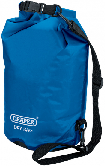 DRAPER Dry Bag (20L) - Pack Qty 1 - Code: 64760