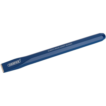 Draper BD5/A Octagonal Shank Cold Chisel, 25 x 300mm - Code: 64829 - Pack Qty 1