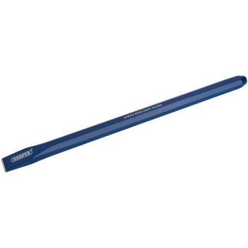 Draper BD5/A Octagonal Shank Cold Chisel, 25 x 450mm - Code: 64850 - Pack Qty 1