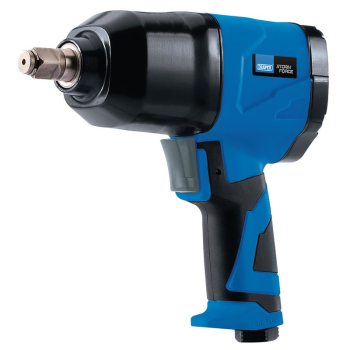 Draper DAT-AI12 Draper Storm Force® Air Impact Wrench with Composite Body, 1/2 inch  Sq. Dr. - Code: 65017 - Pack Qty 1